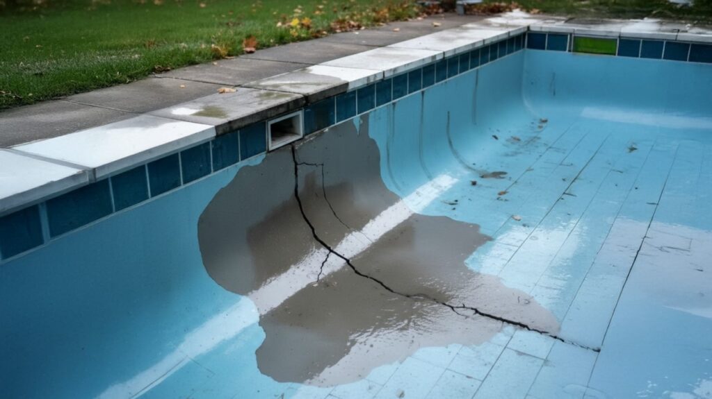 Swimming Pool Waterproofing