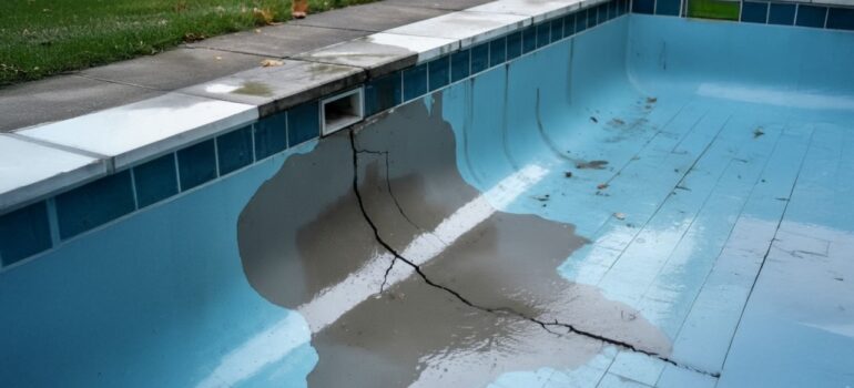 Swimming Pool Waterproofing